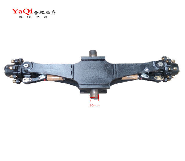 TCMT3C 后桥总成